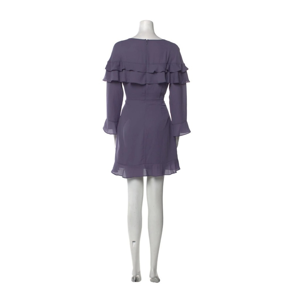 Love Shack Fancy XL V Neck Mini Dress. - Picture 3 of 4
